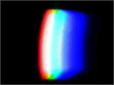 Light spectrum