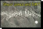 Shear zones and DMT