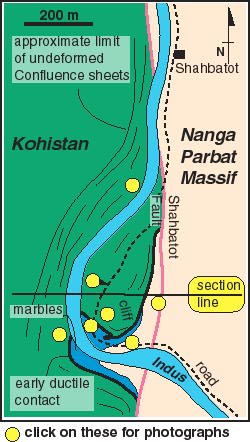 Shah map