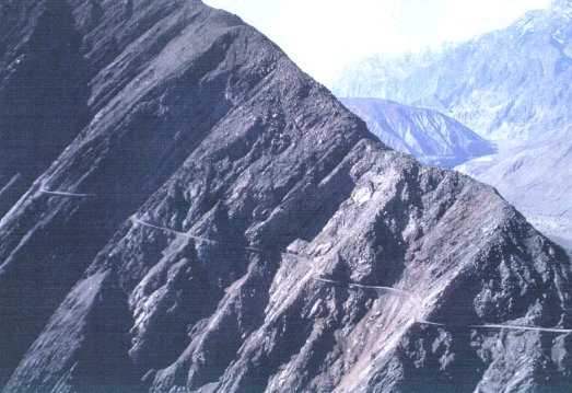 Lower Raikhot Valley.