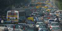 India and traffic. Image: Wikimedia creative commons